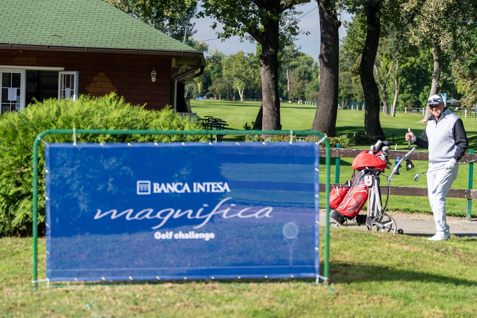Banca Inteza Magnifica Golf challenge 24.09.2022