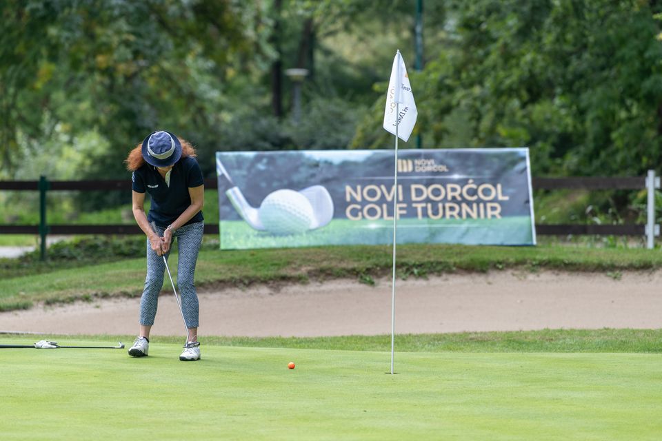 Novi Dorćol golf turnir 26.09.2022